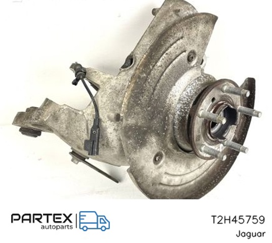 Цапфа поворотная правая T2H45759 JAGUAR