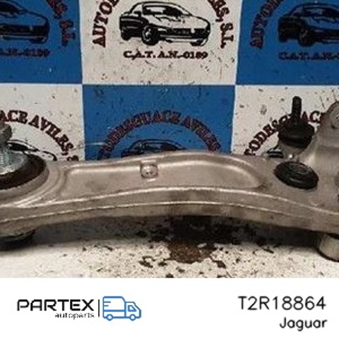 JAGUAR T2R18864 Рычаг передней подвески нижний правый в наличии Каменское