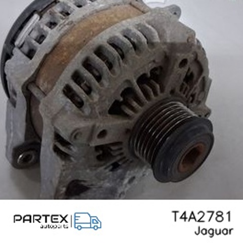 T4A2781 JAGUAR Генератор купить в Киев