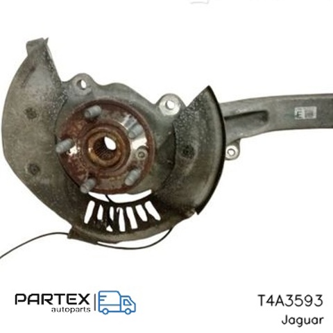 Цапфа поворотная правая T4A3593 JAGUAR