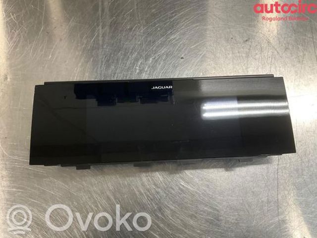 T4K11474 JAGUAR Дисплей многофункциональный купить в Хмельницкий