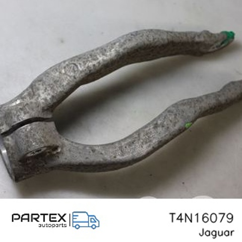 Вилка амортизатора переднего нижняя правая T4N16079 JAGUAR