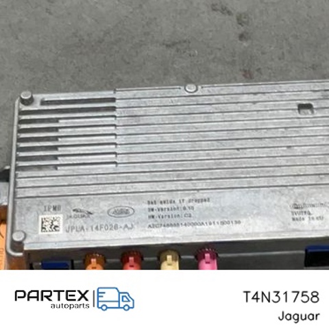 JAGUAR T4N31758 в наличии Черновцы