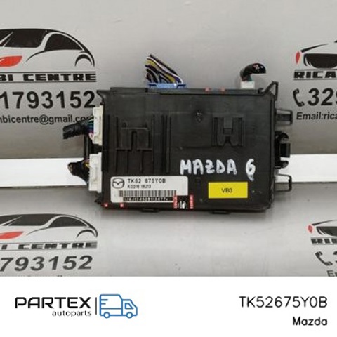 TK52675Y0B MAZDA купить в Павлоград