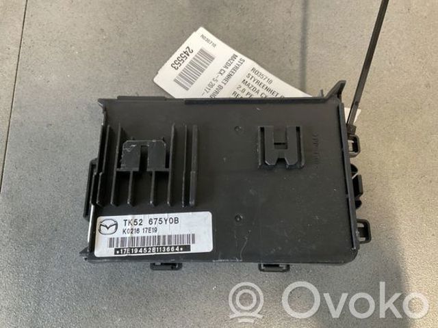MAZDA TK52675Y0B в наличии Каменское