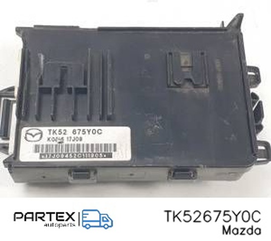 MAZDA TK52675Y0C в наличии Одесса