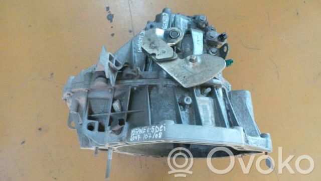 TL4A001 RENAULT КПП в сборе (механическая коробка передач) купить в Днепр