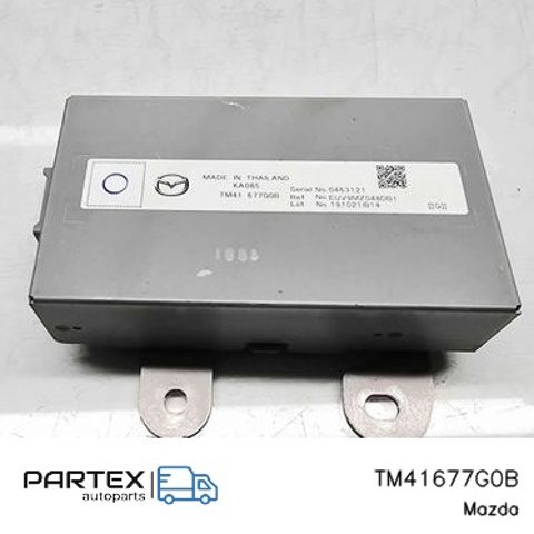 TM41677G0B Mazda