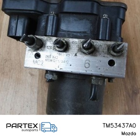 TM53437A0 MAZDA купить в Кривой Рог