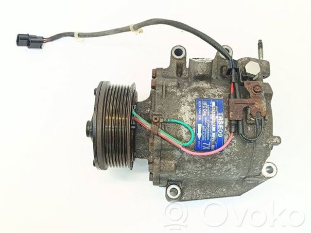 HONDA TRSE09 Компрессор кондиционера в наличии Украина