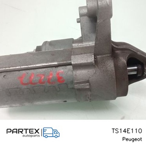 TS14E110 PEUGEOT Стартер купить в Кривой Рог
