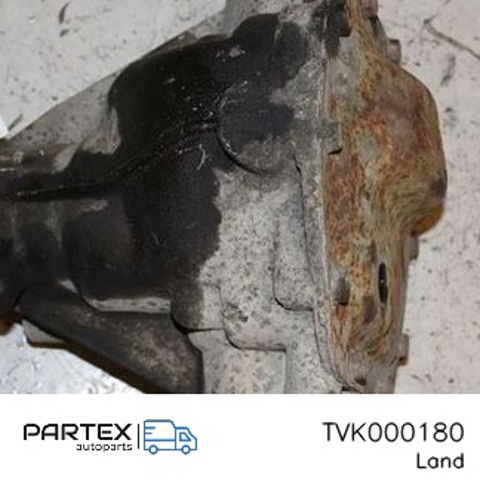 Редуктор моста заднего TVK000180 LAND ROVER