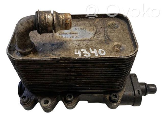 Радиатор охлаждения, АКПП UBC760030 LAND ROVER