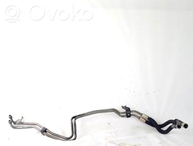 UBP500205 LAND ROVER Трубка масляного радиатора купить в Тернополь