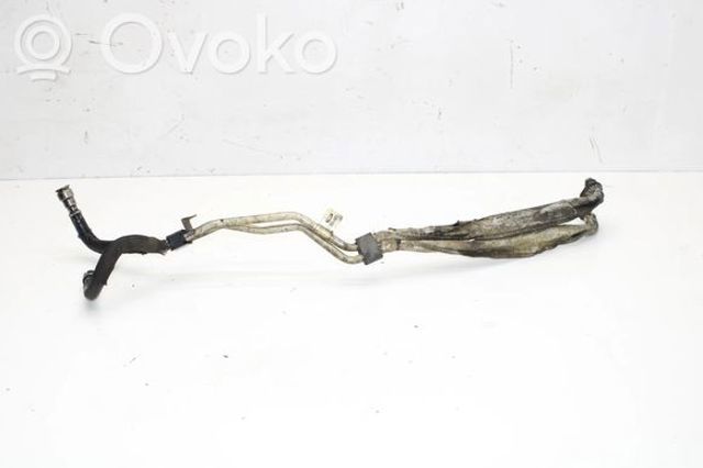 UBP500331 LAND ROVER Трубка (шланг) охлаждения АКПП, обратка купить в Винница