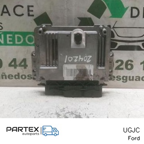 FORD UGJC Двигатель в наличии Черкассы