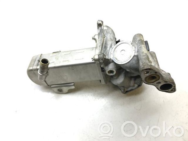 Радиатор системы EGR рециркуляции выхлопных газов V29004027 PEUGEOT