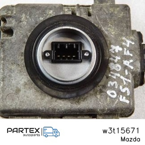 MAZDA W3T15671 Блок розжига (ксенон) в наличии Кривой Рог
