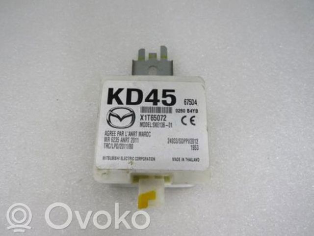 X1T65072 MAZDA купить в Черкассы