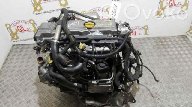 X20DTL OPEL Двигатель в сборе купить в Запорожье