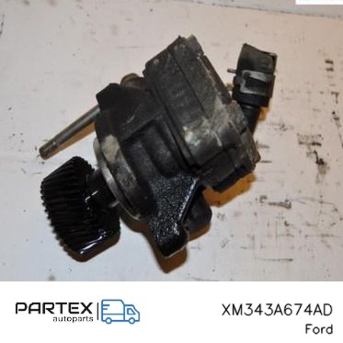 FORD XM343A674AD Насос гидроусилителя руля (ГУР) в наличии Ужгород