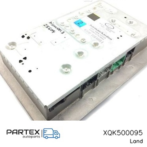 XQK500095 Усилитель звука аудиосистемы купить Ровно