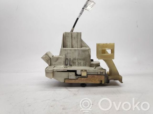 Замок задней левой двери XS41A26413CG FORD