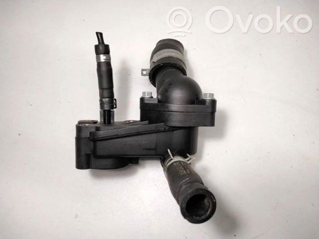 XS4Q8548AC FORD Шланг (патрубок) термостата купить в Хмельницкий