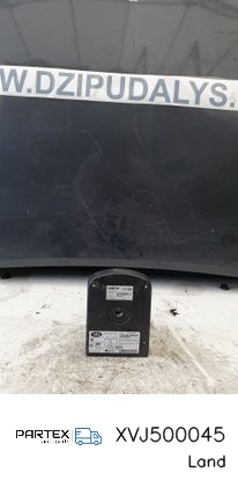 LAND ROVER XVJ500045 в наличии Тернополь