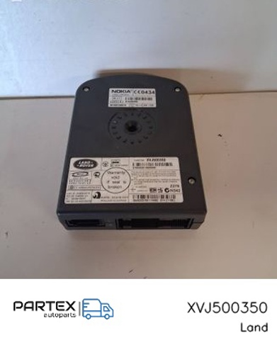 LAND ROVER XVJ500350 в наличии Одесса