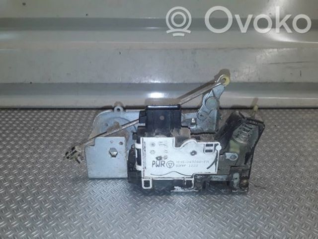 Замок двери задней правой распашной YC15V43288FM FORD
