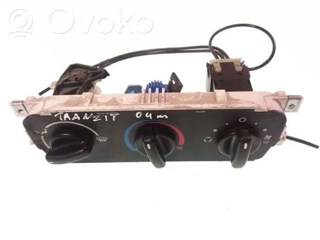 YC1H18D451A Блок управления режимами отопления/кондиционирования купить Кривой Рог