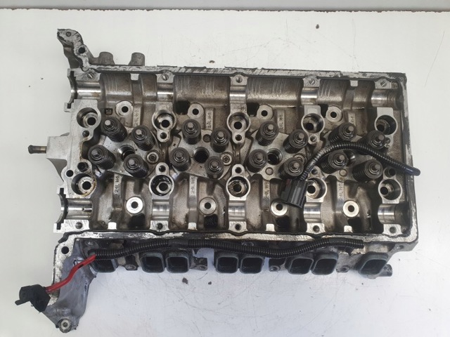 Головка цилиндров YC1Q6090BC FORD