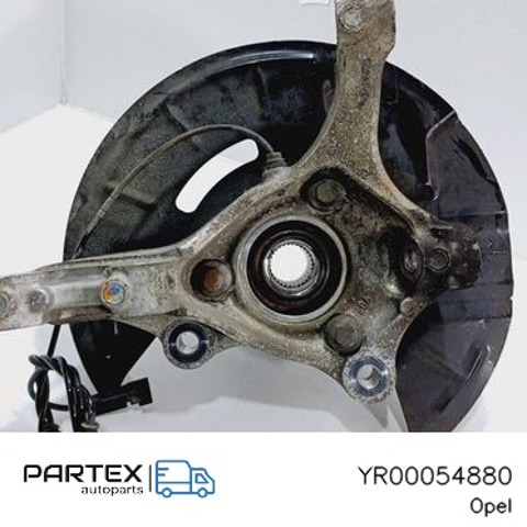 Цапфа передняя правая YR00054880 OPEL