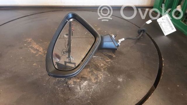 Накладка водительского зеркала YR003595ZM OPEL