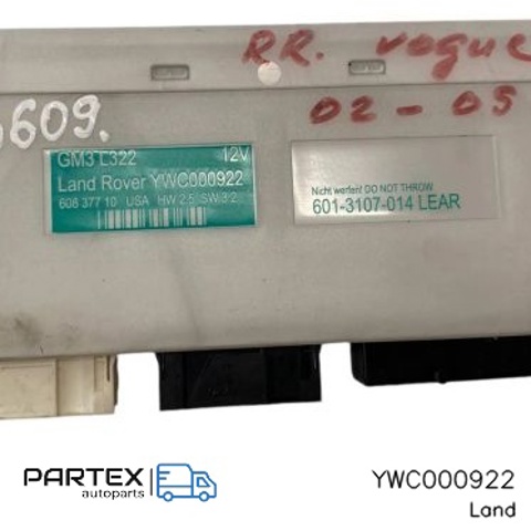 LAND ROVER YWC000922 Блок комфорта в наличии Харьков
