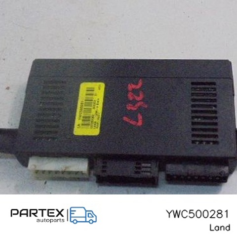 Блок упавления автосветом YWC500281 LAND ROVER