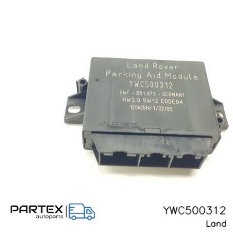 LAND ROVER YWC500312 Модуль управления (ЭБУ) парктроником в наличии Ирпень