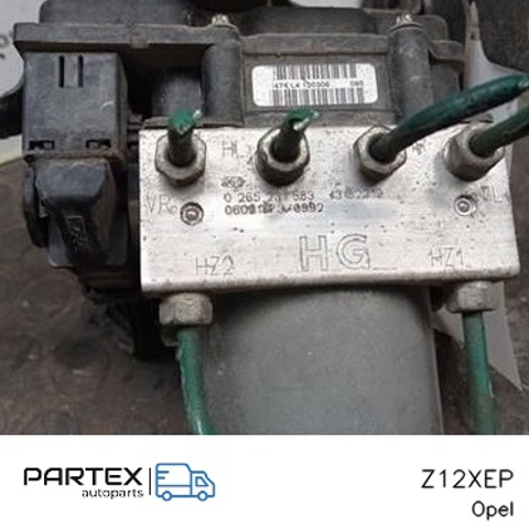 Z12XEP Двигатель купить Киев