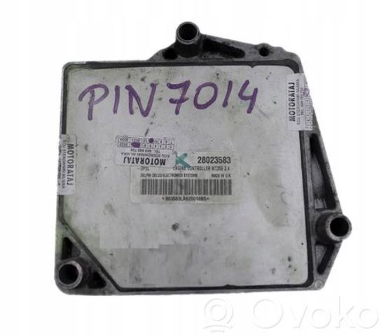Двигатель голый Z16XEP OPEL