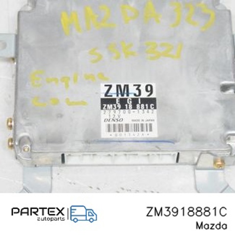 MAZDA ZM3918881C в наличии Черновцы