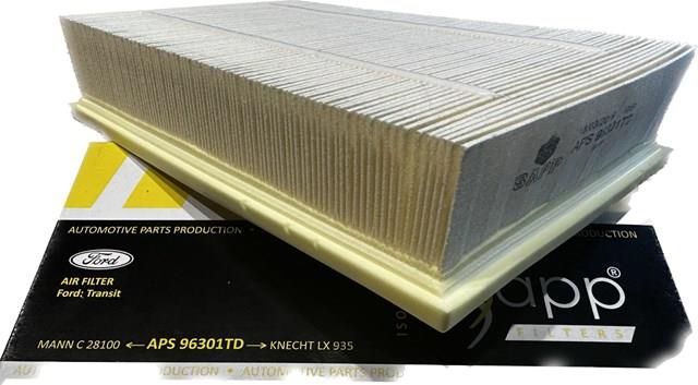 APS96301TD SAPP Фильтр воздушный купить в Житомир