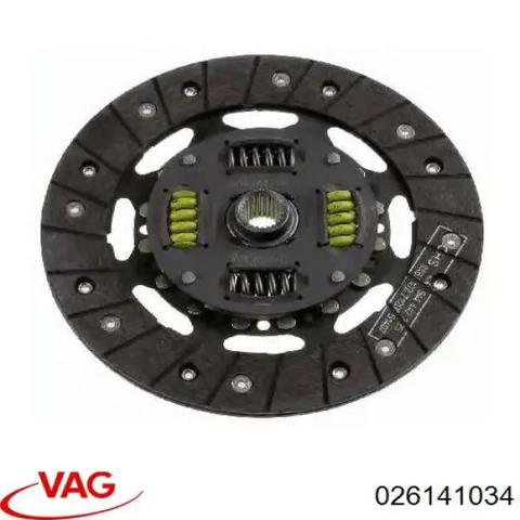 026141034 VAG Диск сцепления купить в Днепр