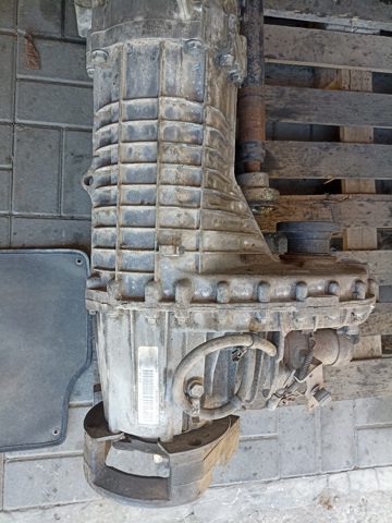 Демультипликатор коробки передач 0AD341010T VAG