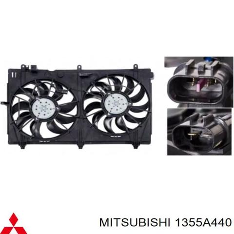 1355A440 Диффузор радиатора охлаждения купить Чернигов