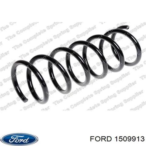 FORD 1509913 Пружина задняя в наличии Кривой Рог