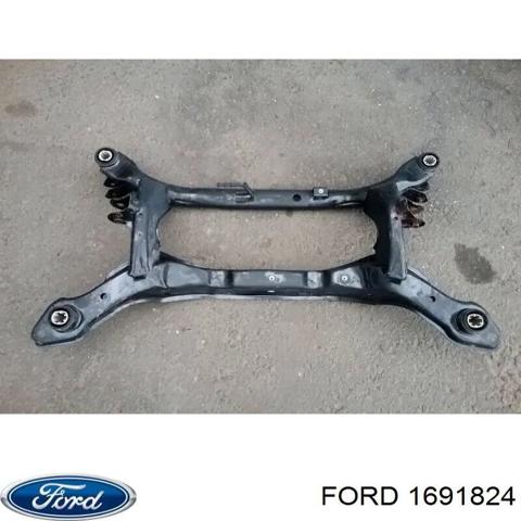 Балка задней подвески поперечная 1691824 FORD