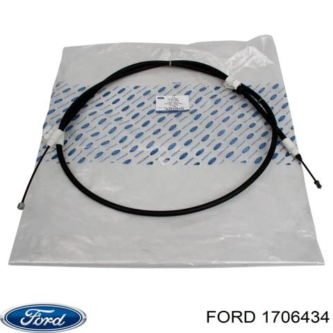 Трос ручного тормоза 1706434 FORD