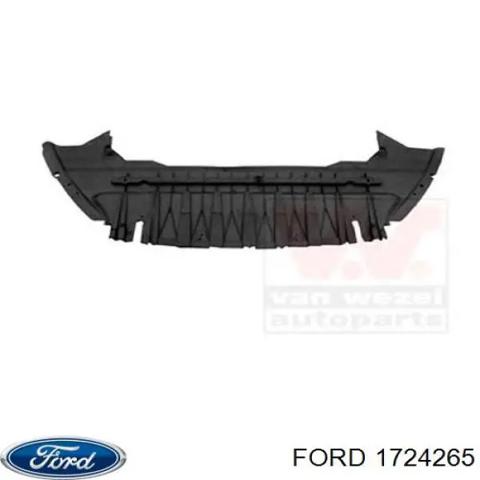 Защита бампера переднего 1724265 FORD