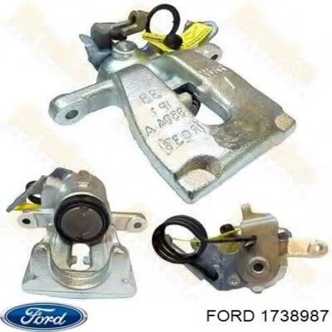 Задний правый суппорт 1738987 FORD